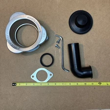 Garbage Disposal Installation Kit 74552, Discharge - InSinkErator Evolution