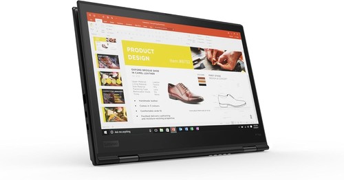 14" Lenovo X1 Yoga Touch Laptop - Intel i5 8th Gen | 8GB Ram 256GB NVMe | Win 11 - Picture 4 of 10