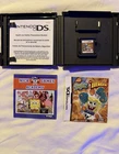 SpongeBob SquarePants The Yellow Avenger CIB (Nintendo DS) - Tested & Works