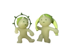 SMISKI Fujin&Raijin artwork: Wind & Thunder Gods/Tawaraya Sōtatsu