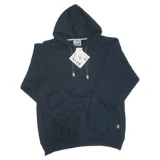 PROCLUB Heavyweight Pullover Hoodie NWT Navy Blue Color Men's Size M