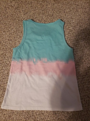 Champion Girls Tank & Shorts Size 5 - Picture 3 of 5