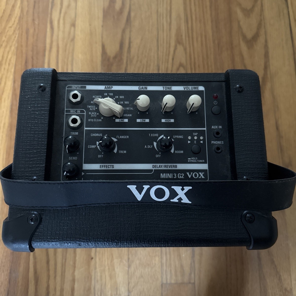 家具 VOX MINI3 G2 Mini3 G2 - Vox Amps