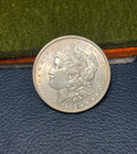 (#102347) Morgan Dollar:  1903   unc!!   Better date!   (see video!) — photo 1