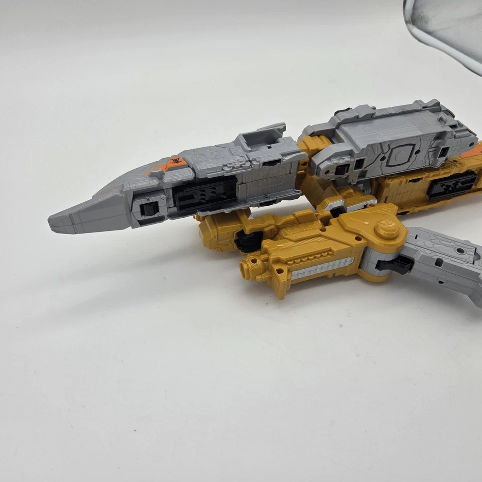 Cambiador Bandai Lupinranger VS Patoranger Renketsu Henshin DX X Foto 3 de 4