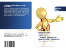 Nihar Ranjan Mohanty (u. a.) | LOW BACK PAIN ...