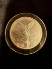 2015 Mexico Libertad 1 Ounce .999 Fine Silver Uncirculated