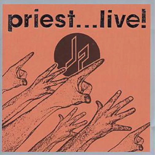 Judas Priest Priest...Live!: THE REMASTERS;2 CD (CD) Album - Photo 1/1