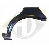 Diederichs Radlauf Hinten Rechts 5TüRer FüR Opel Astra G 97-04