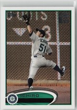 2019 Topps Archives #I-12 Ichiro Ichiro Retrospective