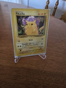 Poketour 1999 Pikachu | eBay Australia