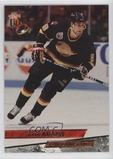 1993-94 Fleer Ultra Greg Adams #19 0a4