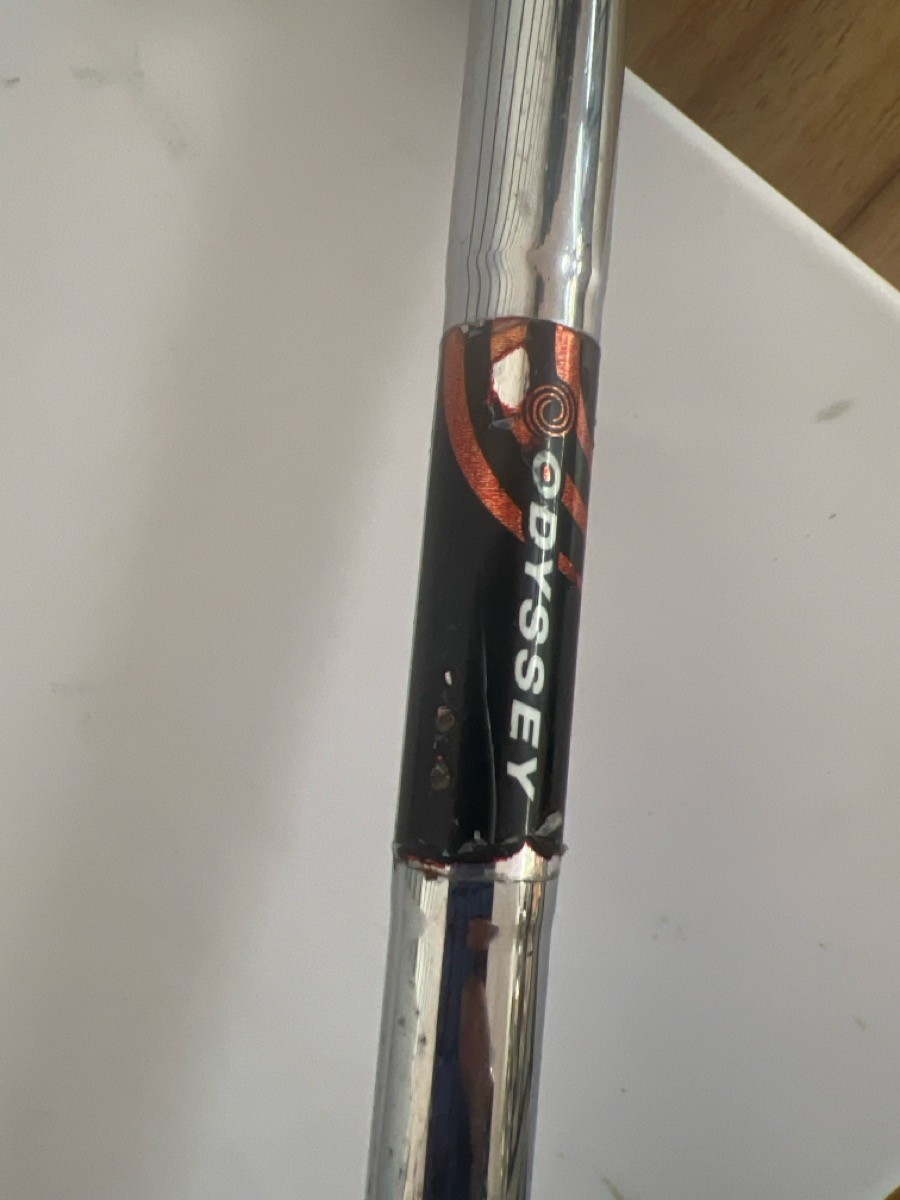 ODYSSEY PUTTER WHITE HOT XG #7CS (TDW040798) | eBay