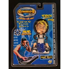DJ Skribble's Spinheads 2003 DSI Electronics Toys Troi Punk Rock DJ Joystick