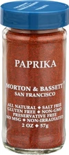 Morton & Bassett Paprika 2 OZ Pack Of 3