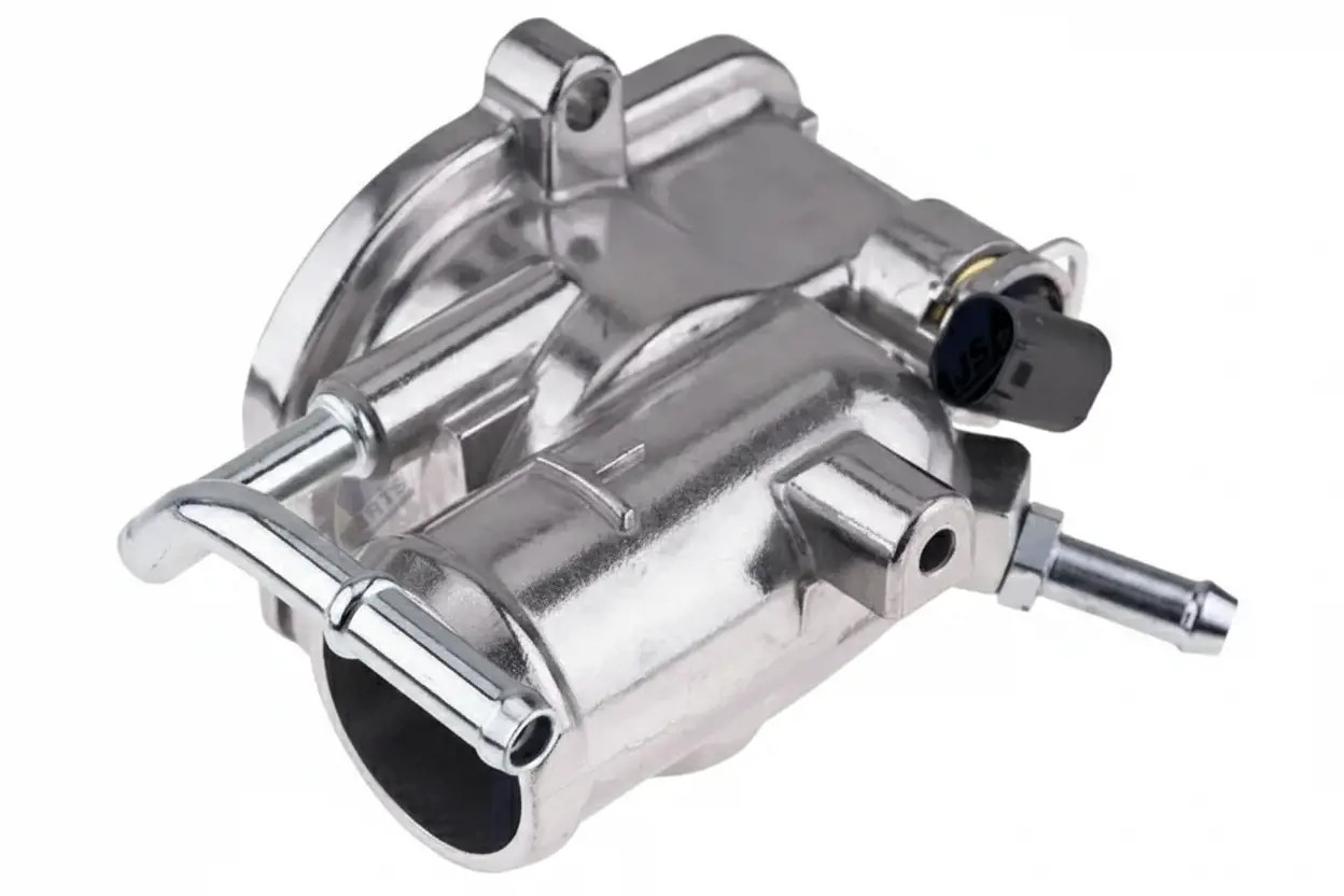 Alloggiamento termostato Alluminio CTM-ME-060 NTY - Immagine 3