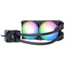Alphacool Eisbaer Pro Aurora 240 All-in-one liquid cooler 12 cm 11772
