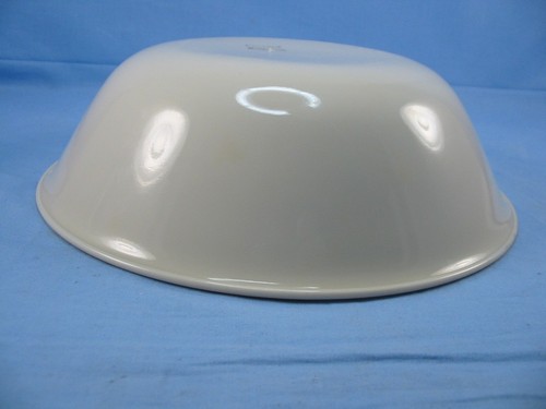 Corelle Gemüse Servierschüssel, Wildblume 8 1/2" x 2,5" Elfenbein/Grün Rand Band - Bild 10 von 10