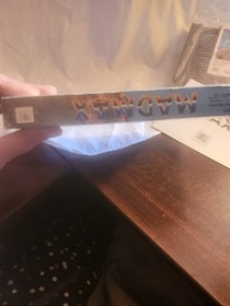 Mad Max  NES Game Vintage 1990 CIB
