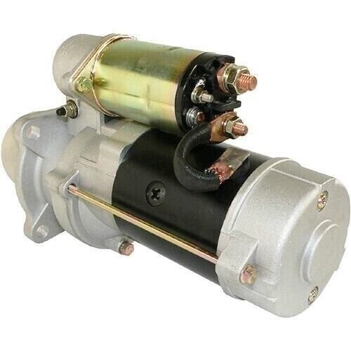 Starter 6583N For Ford F150 F250 F350 6.9L Diesel 1983 1984 E3TF-11000-AA - Bild 3 von 6