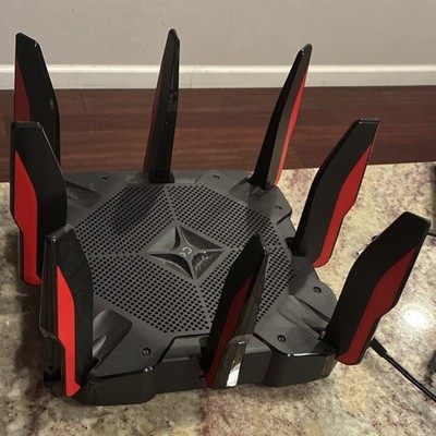 TP-Link Archer AX11000 Next-Gen Tri-Band Gaming Router