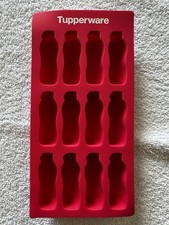 2015 Tupperware Eco Water Bottle Shaped Ice C...