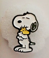 SNOOPY-WOODSTOCK- ENAMEL PIN-SHIP ALL THE PINS YOU BUY FOR $4.99-VISIT OUR STORE