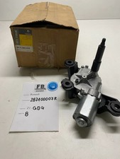 Renault Megane 3 Schrägheck Coupe Original Wischermotor hinten 287100007R NEU