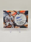 2025 Bowman Chrome Kevin McGonigle Prime Chrome Signatures Auto Orange /25