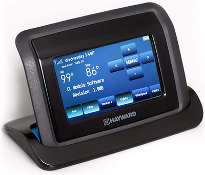 Goldline AQL2-POD2 Aquapod 2.0 Touchscreen, Waterproof Wireless Remote