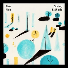 Spring & Shade by PicaPica [CD]