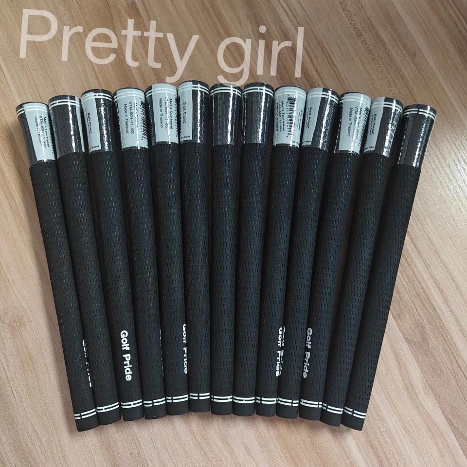 DAWNKING Standard Grip 13-piece Black Velvet Set, Shipped with U.S. High Quality-