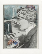 Set of custom handmade and printed Tarot Cards by Robert Dean Stockwell - RARE.