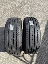 2x - 225/55R19 Toyo Proxes R46A 99V – 2x Matching Tyres – 7mm Tread – DOT 4023