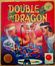Double Dragon (Melbourne House 1987) Atari ST