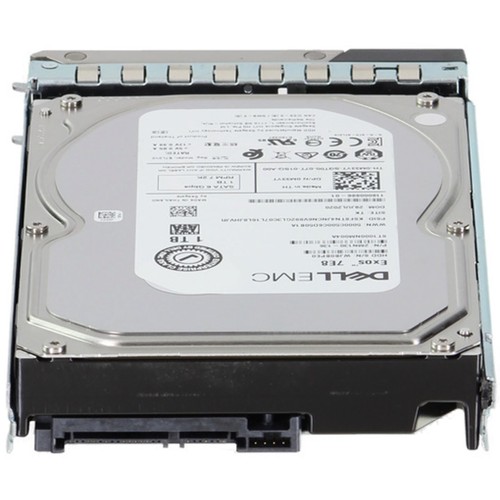 Dell 1TB 7.2K 6Gbps SATA 3.5 HDD 512n (M33YT-COL-OSTK) - Picture 4 of 5