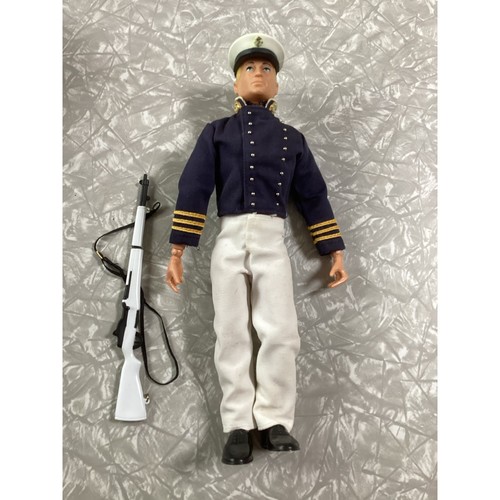 GI Joe 1/6 Scale 12" Timeless US Naval Academy Annapolis Outfit Loose Figure