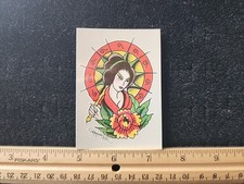 Temporary Tattoo New On Card Various Designs Available Will Combine Shipping