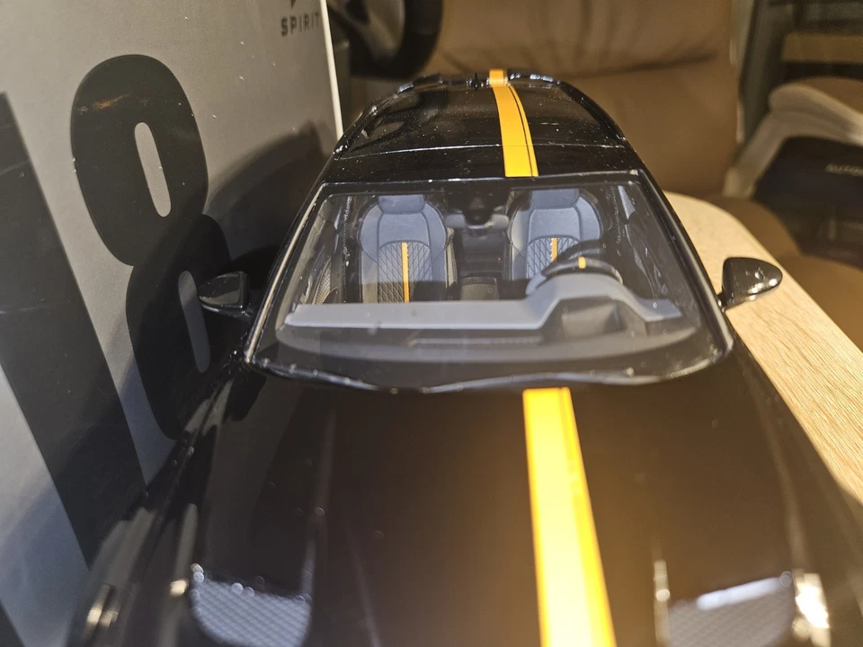  Audi RS6 Abt 1:18, Audi RS6 Mansory 1:18, Edizione Limitata,🔥 - Immagine 4 di 4