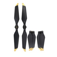 2Pair Low Noise Propellers CW&CCW 8331 Blades Props For DJI Mavic Pro (Platinum) — image 3