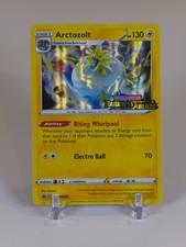 Arctozolt - (Prerelease) SWSH036 SWSH: Sword & Shield Promo Cards Holo on eBay