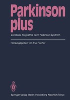 Peter-A. Fischer | Parkinson Plus | Taschenbuch | Deutsch (1984) | X | Springer