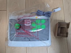 Dreamcast Dc Arcade Stick Vintage SEGA JPN Limited Edition Rare Video Game Model