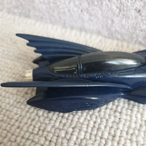 Batman The Animated Series Corgi Batmobile good condition 2000 . - Picture 8 of 15