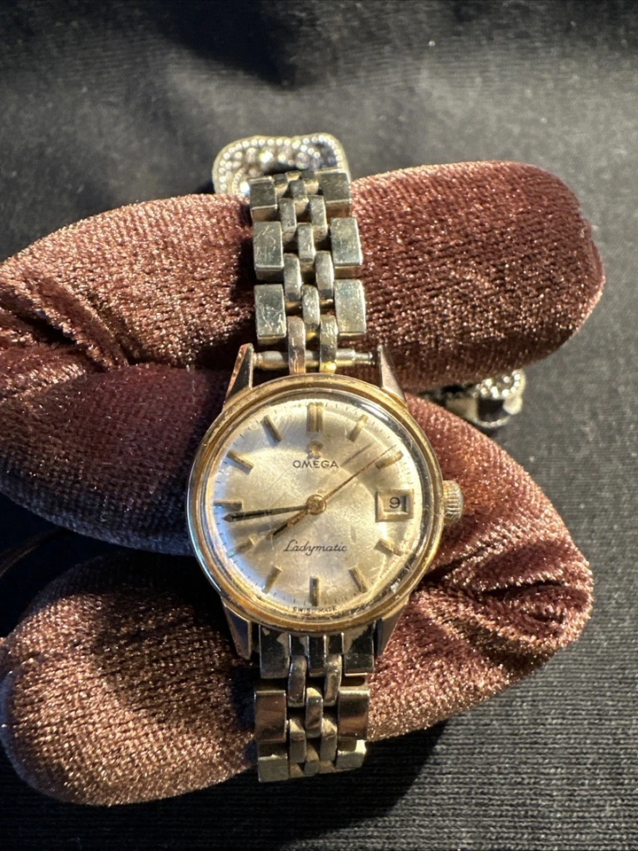Omega Ladies Watch Works - Image 4 of 4