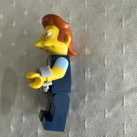 LEGO Simpsons Snake Minifigure Sim024 From the Kwik-E MART Set 71016