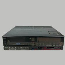 Sony EV-S700U Hi8 Video DAV Cassette Recorder VCR Some Issues Needs Head Clean