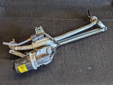 01-14 VAUXHALL VIVARO RENAULT TRAFIC FRONT WIPER MOTOR LINKAGE 53554102 93850135