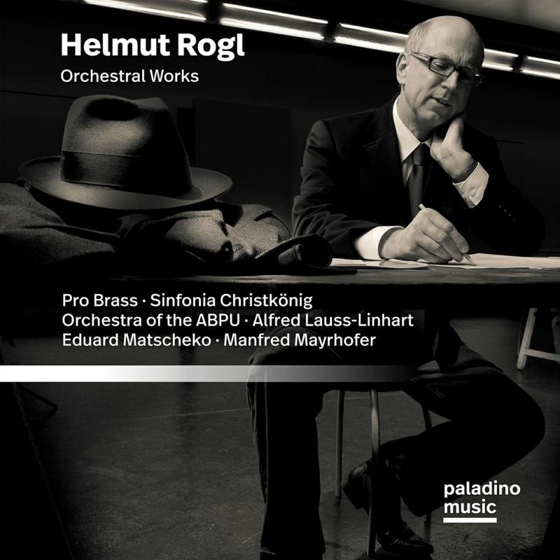 PMR0121 Martin Rummel; Alexander Hulshoff Johann Stiastny: Works For Two