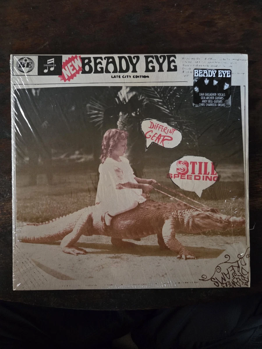 Beady Eye In Vinyl Records for sale - eBay